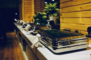 Buffet Counter