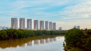 The Sun Avenue Residence