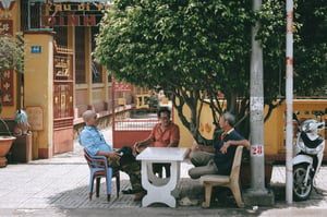 Khu di tích Đình Bình Hòa, Lăng Ông Bà Chiểu