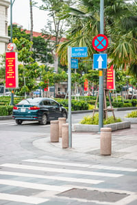 A corner of Saigon
