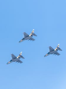 Máy bay huấn luyện - chiến đấu đa năng Yak-130