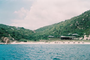 Biển Ninh Thuận