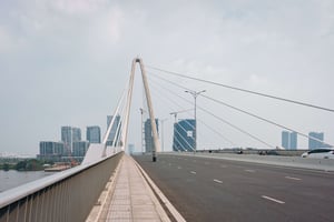 Ba Son Bridge