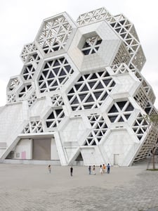 The Kaohsiung Pop Music Center