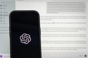 ChatGPT app and writing Content