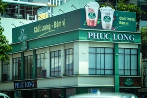 Phúc Long Cafe