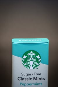 Starbucks Peppermints