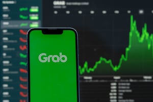 Grab App Stock NYSE