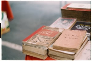 Memories within every page
