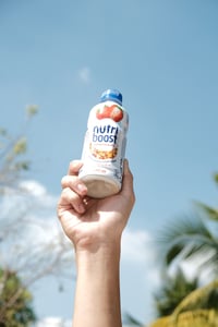 NutriBoost Packaging