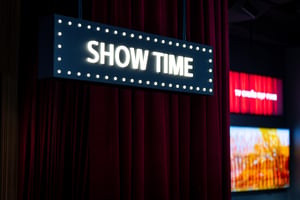 Show Time - TV chuẩn rạp phim