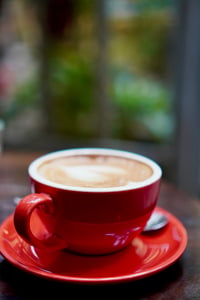 Red Cappuchino