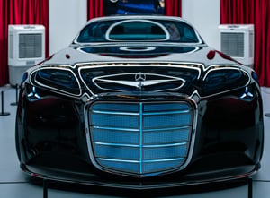 Mercedes-Benz Concept Car
