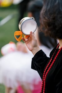 A mini drum