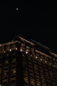 Hotel Nikko Saigon