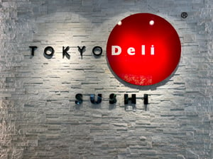 Tokyo Deli Signage