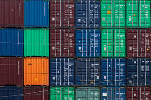 Import Export Containers