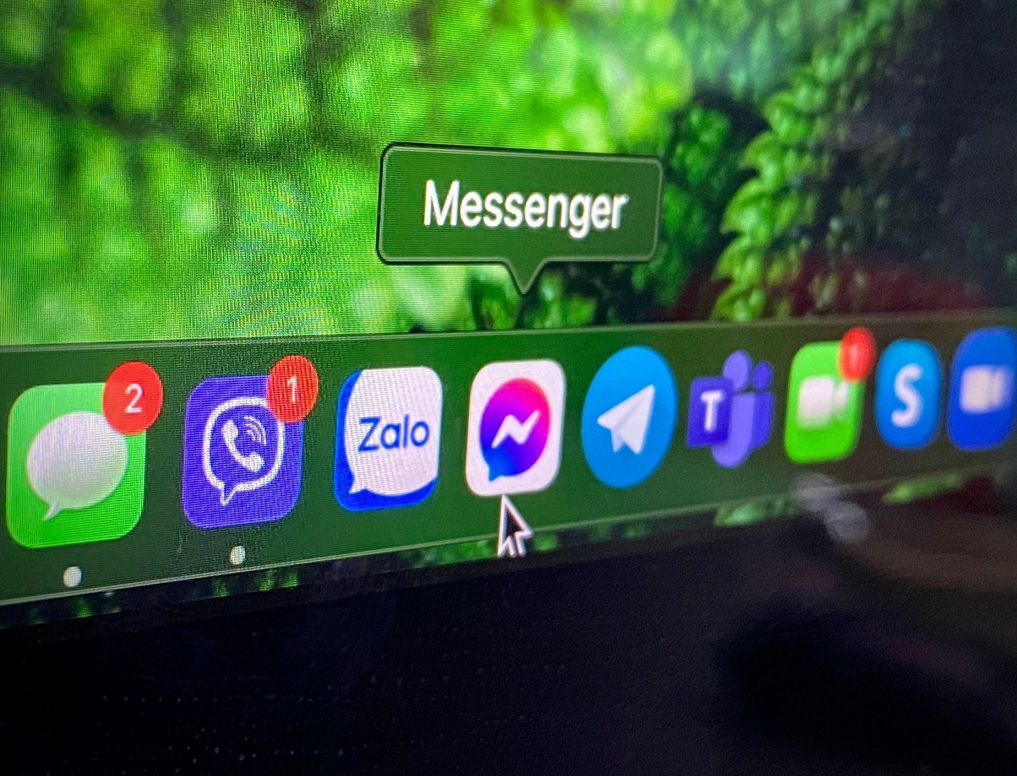 Messenger Apps