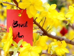 Bình An