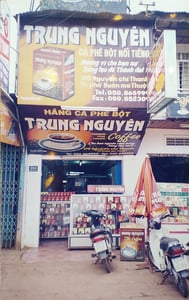 Trung Nguyên thời xưa