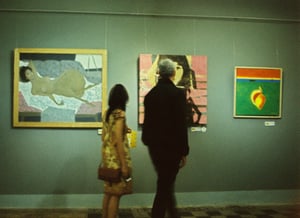 A journey through art