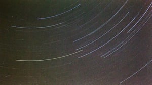 Star Trail