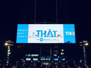 Tiki "Thật" Campaign