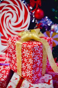 Christmas Gift / Quà Giáng sinh