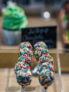 Colorful Lollipop