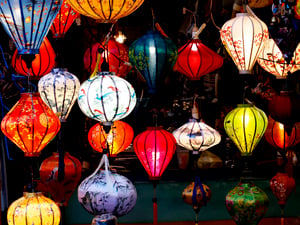 Đèn lồng Hội An