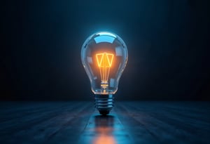 Ideas Light bulb
