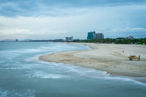 Biển Hồ Tràm