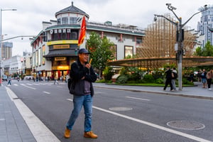 Hướng dẫn viên du lịch (Tour Guide)