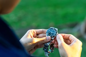 Tuning the Rolex Watch