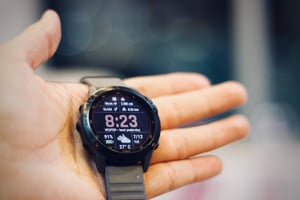 Garmin Fenix 6 Pro Solar