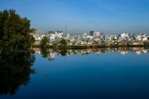 Thành phố bên sông