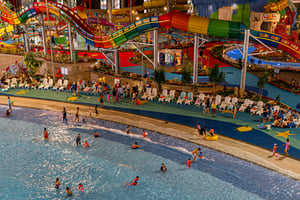 Công viên nước Mikazuki (water park)