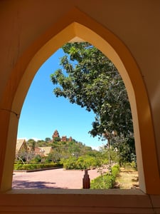 Tháp Chàm Phan Thiết