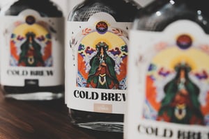 Cold Brew Coffee