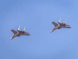 Tiêm kích Su-30MK2