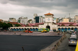 Chợ Bến Thành