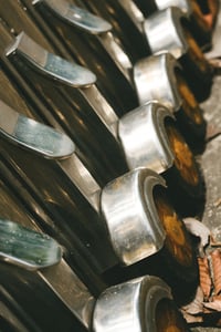 Random Pattern: Wheels