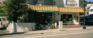 Một nhà hàng Pháp ở Nhật