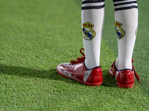 Fancy CR7 Kid Football Shoes