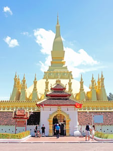 Pha That Luang