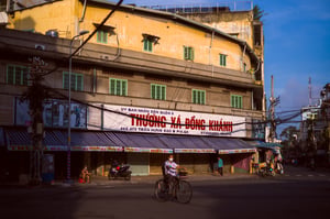 Thương xá Đồng Khánh