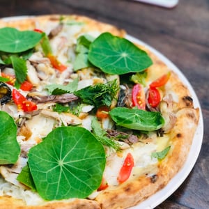 Pizza Fusion in 4Ps