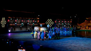 Show diễn Tinh hoa Việt Nam