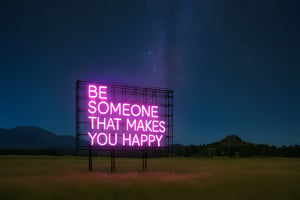 Be Happy