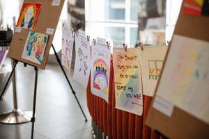 Pride exhibition
